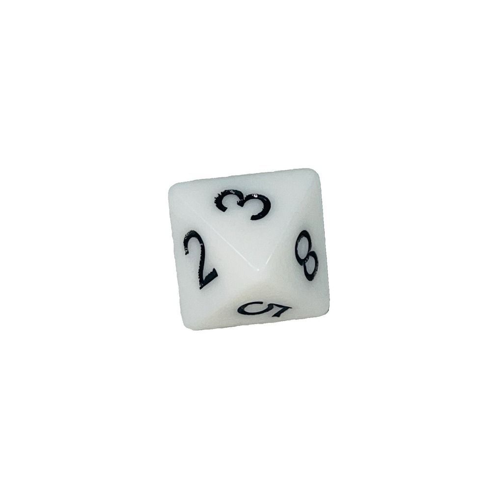 Jumanji Board Game 1 Numbered Die 2017 Genuine OEM Replacement Piece